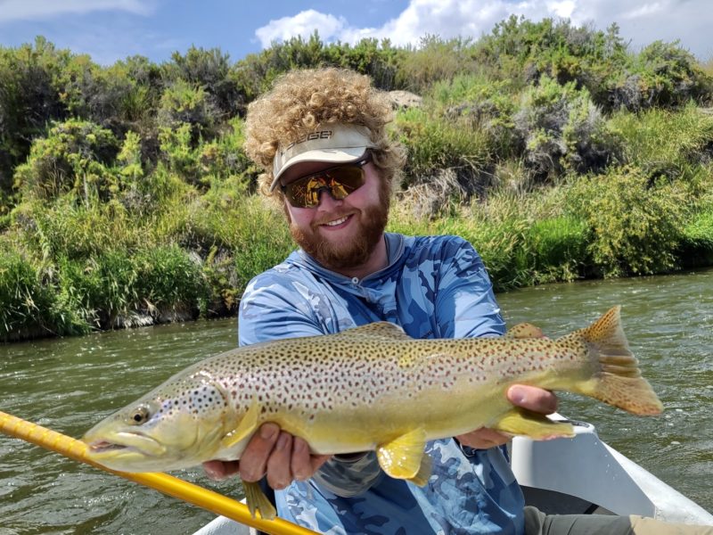 Meet Sunrise Fly Shop's Experienced & Knowledgeable Fly Fishing Guides