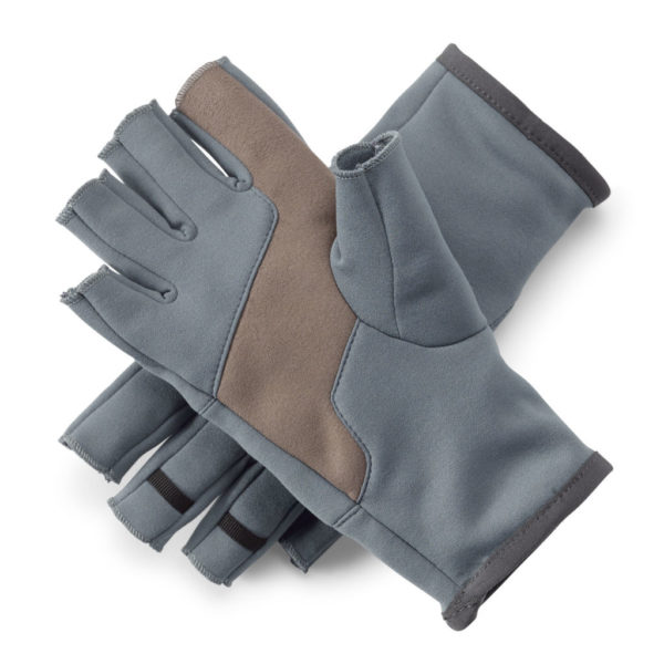 Orvis Fingerless Fleece Gloves - Image 2