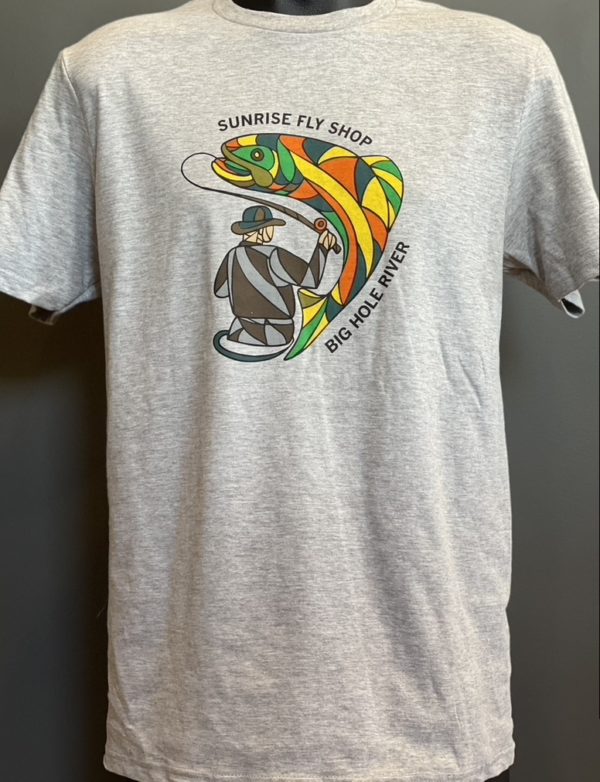 Stained Glass T Shirt