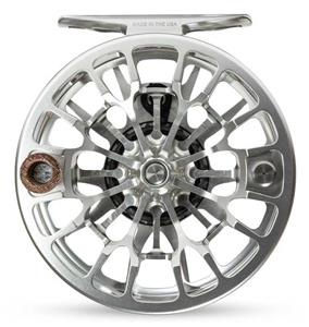 Ross San Miguel Fly Reel - 3/4 WT Platinum Made in USA - Ed's Fly Shop