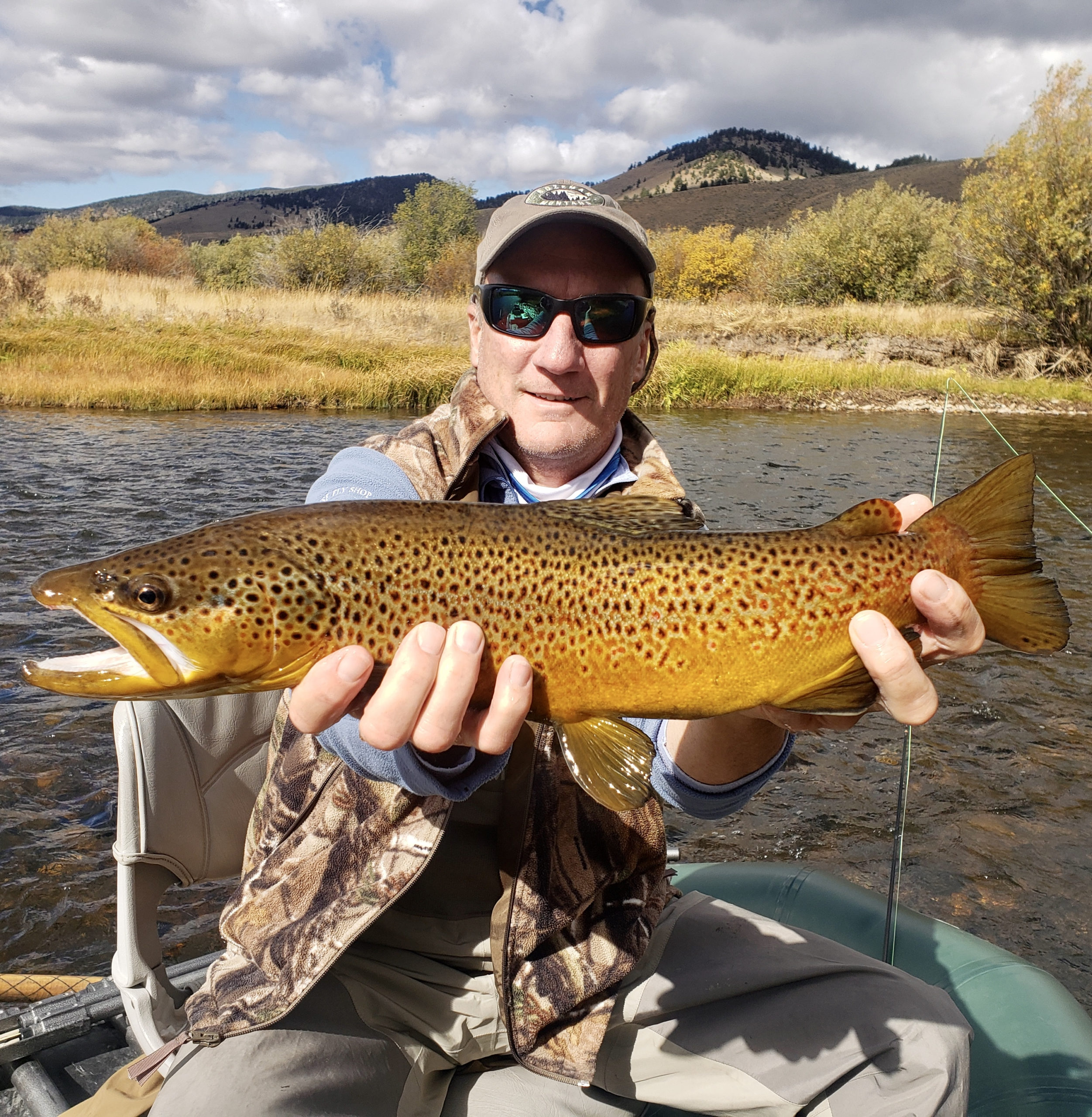 Sunrise Fly Shop The Premier Big Hole River Fly Fishing Trip Provider