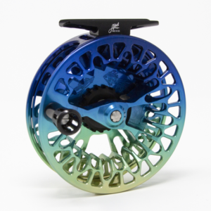 Abel Reels Vaya Fly Reel Flats Fade