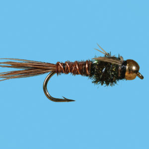Bead Head Flashback Pheasant Tail