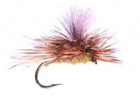Blooms Caddis Light Olive