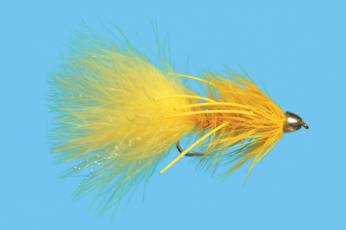 Beldar Lemon Drop, Streamer, Yellow