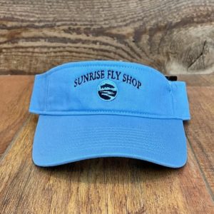 Sunrise Logo Visor