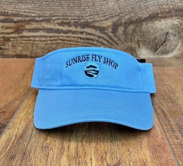 Sunrise Logo Visor