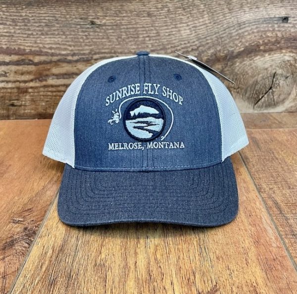 Sunrise Logo Hat | Low Pro Trucker - Image 2