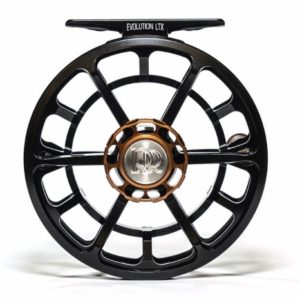 Ross Reels Evolution LTX  Reel