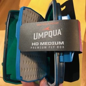 Umpqua UPG Fly Box
