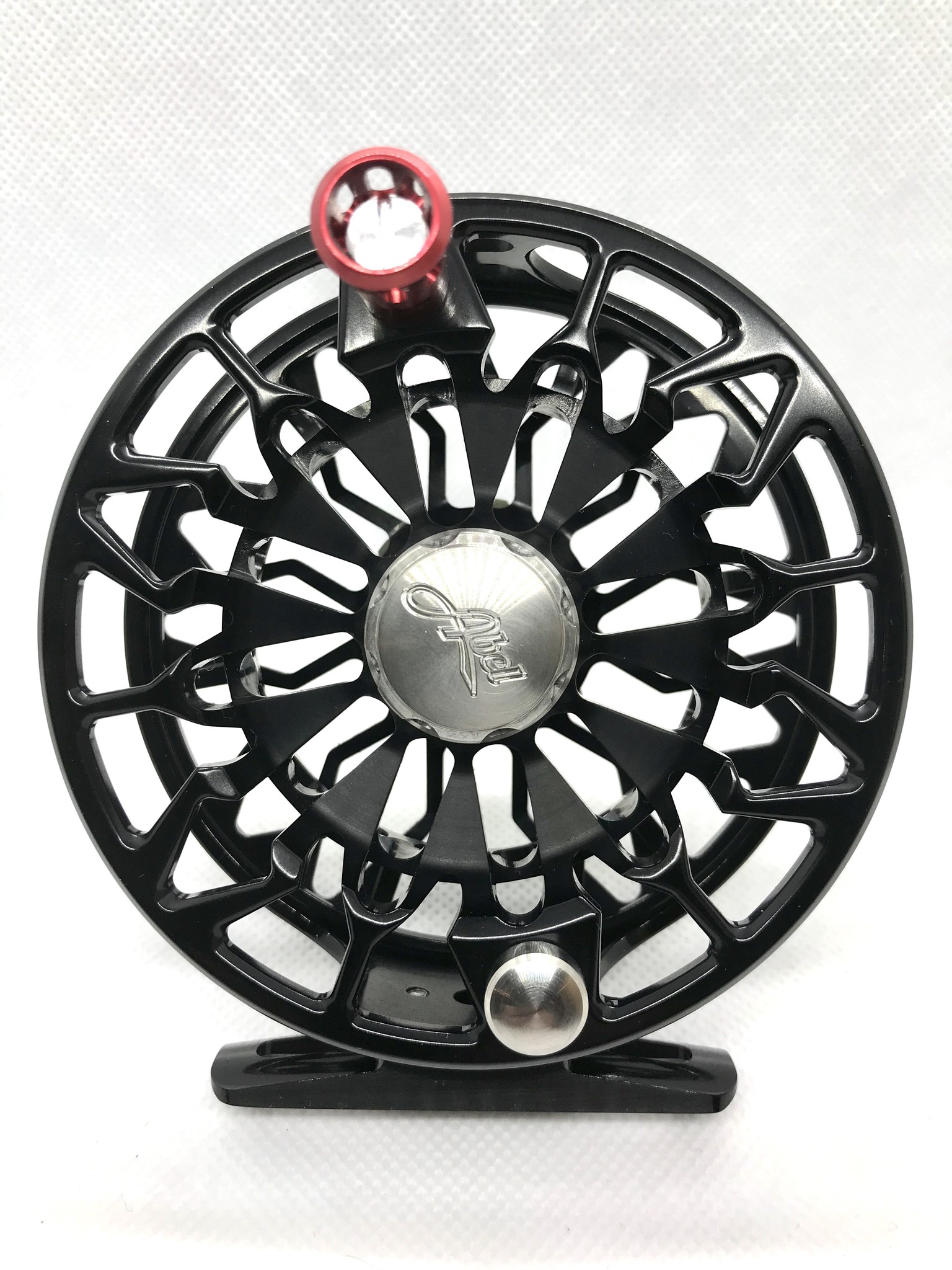 Abel Reels SDF Fly Reel  Sunrise Logo - Sunrise Fly Shop