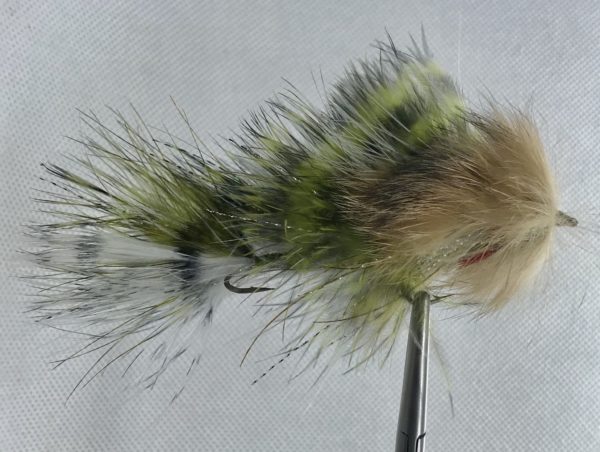 Sundell's Bad Boy Black/Olive #6