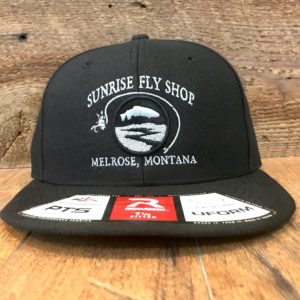 Sunrise Logo Hat | Fitted
