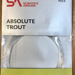 Scientific Anglers Absolute Trout Leader