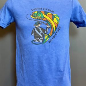 Stained Glass Youth T Shirt