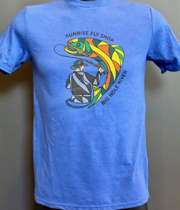 Stained Glass Youth T Shirt