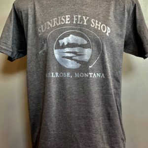 Sunrise Front Logo T Shirt