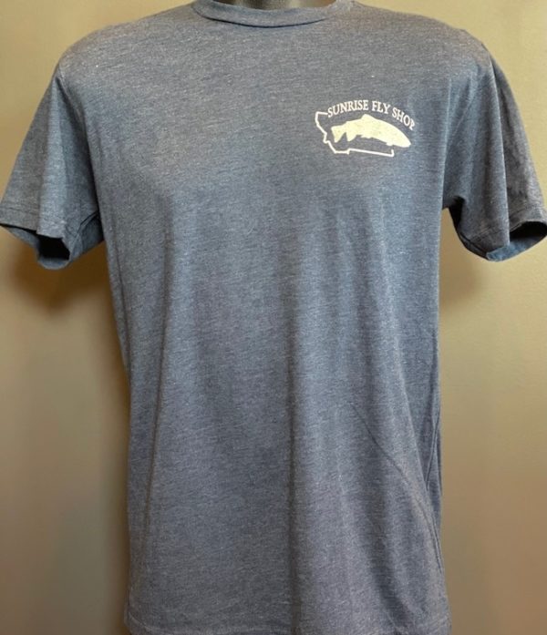 Sunrise Logo T Shirt - Image 2