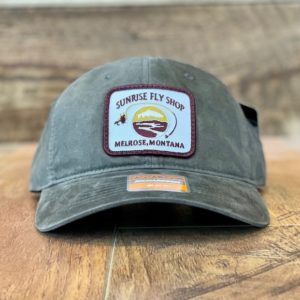 Sunrise Logo Hat | ORE
