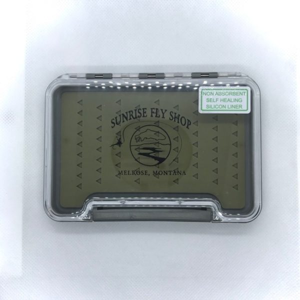 Sunrise Waterproof Fly Box