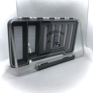 Fly Box Large Capacity Micro Slit & Compartment Waterproof - RF9502