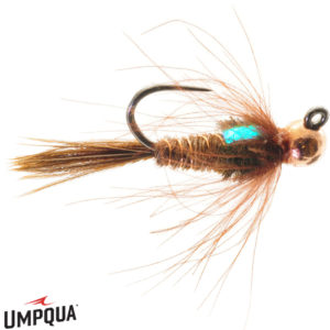 Jig CDC Pheasant Tail Tungston