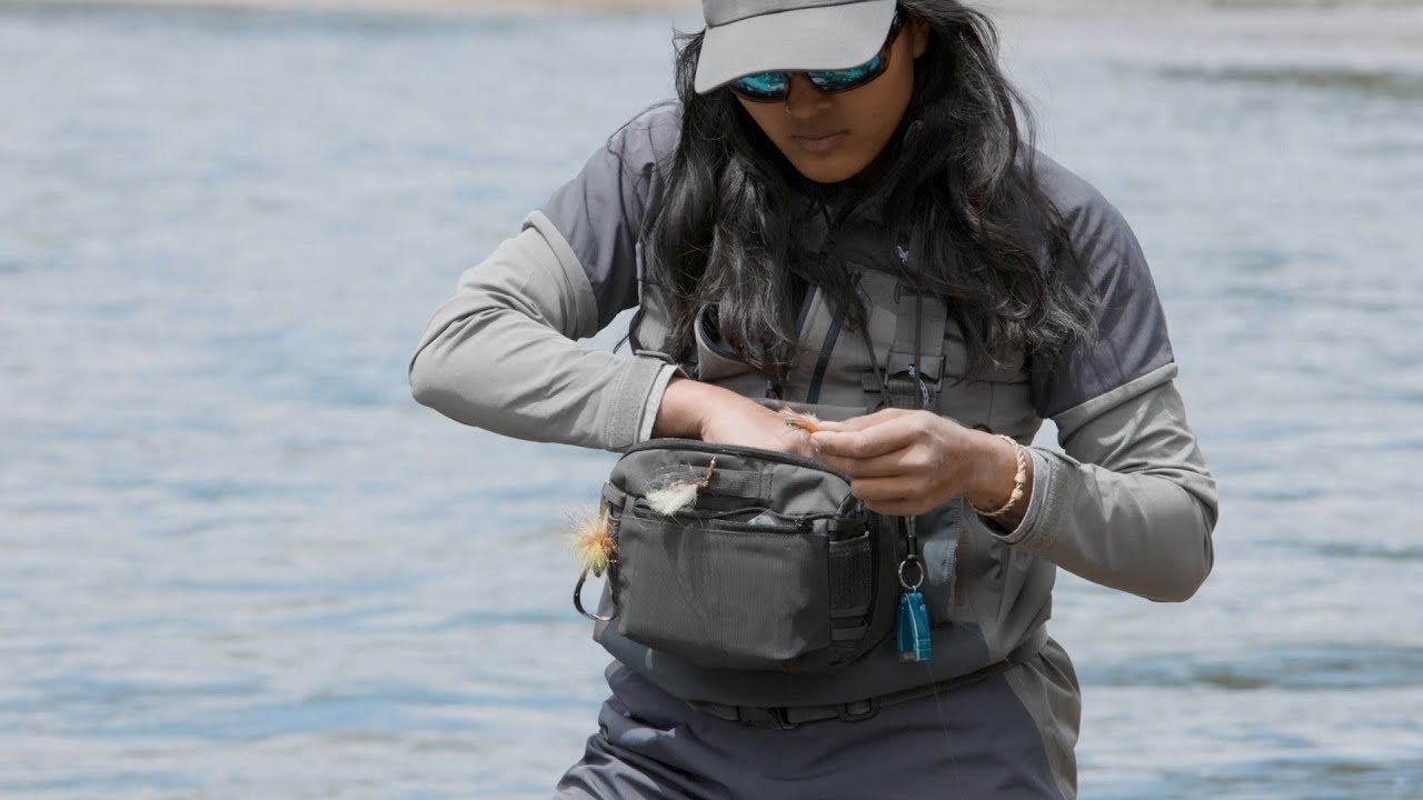 Patagonia Stealth Work Station - Sunrise Fly Shop