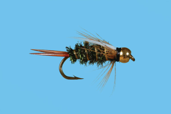 Bead Head Prince Nymph