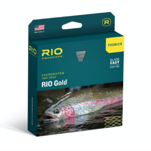 Rio Gold Premier Fly Line