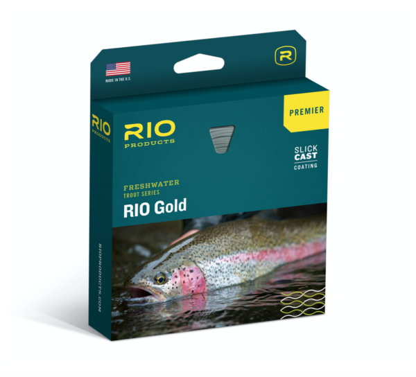 Rio Gold Premier Fly Line