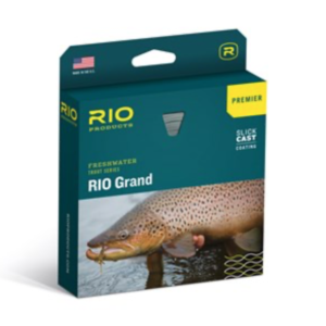 Rio Grand Premier Fly Line