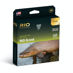 Rio Grand Elite Fly Line