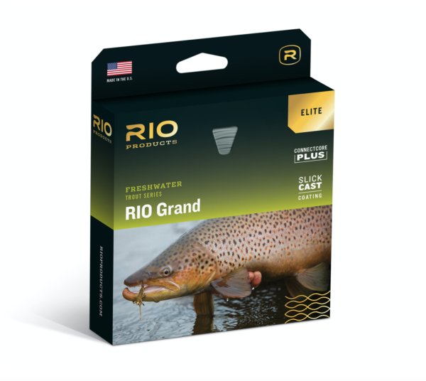 Rio Grand Elite Fly Line