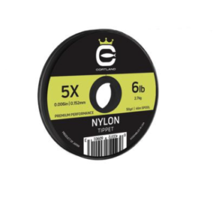 Cortland Nylon Tippet 50 yds