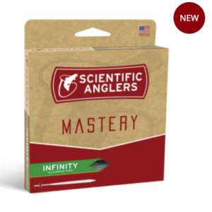 Scientific Anglers Mastery Trout Fly Line | Bamboo/Bucksin | Infinity