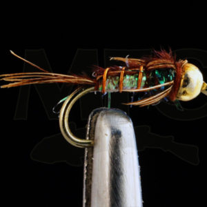 Kyle's BH Superflash Pheasant Tail