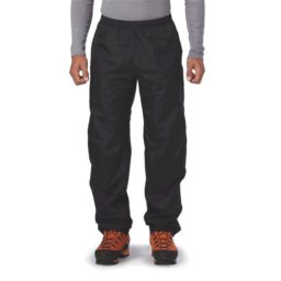 Patagonia Torrentshell Pants Short Black - Sunrise Fly Shop