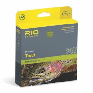 Rio Avid Trout Fly Line