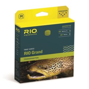 Rio Grand Fly Line