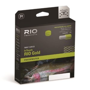 Rio InTouch Gold Fly Line