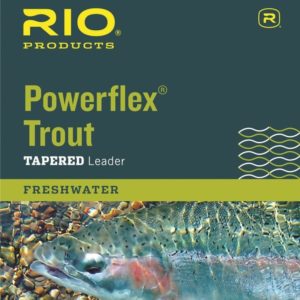 Rio Powerflex Leaders