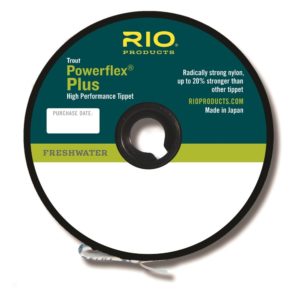 Rio Powerflex PLUS Tippet 30YD