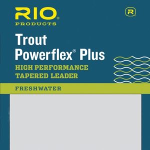 Rio Powerflex Plus Leaders 2 Pack