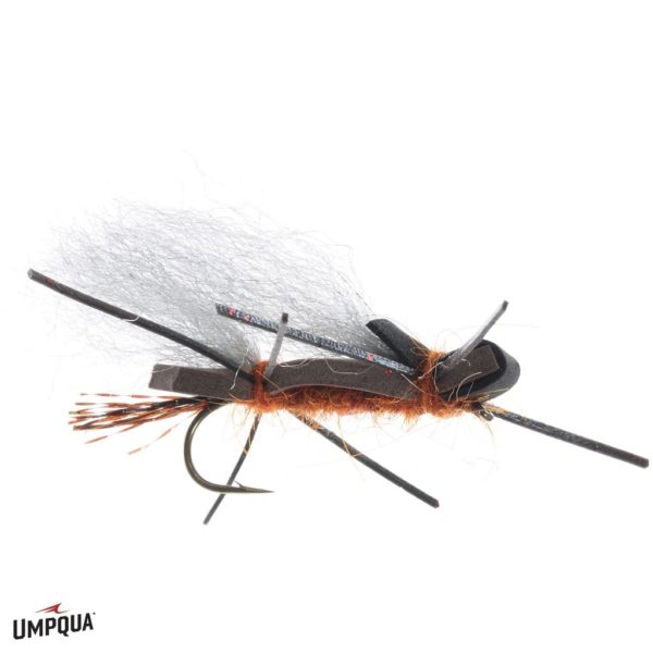 Henry's Fork Foam Stone Salmon