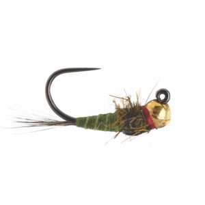 Egan's Iron Lotus Jig