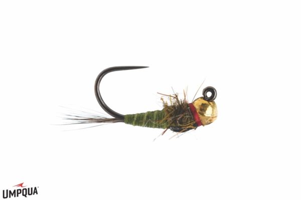 Egan's Iron Lotus Jig