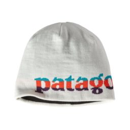 Patagonia Beanie Hat Belle Crater Blue Sunrise Fly Shop