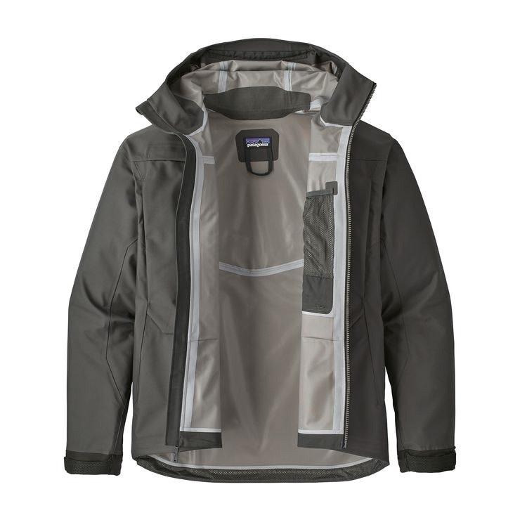 Mens Patagonia River Salt Jacket - House of Bruar