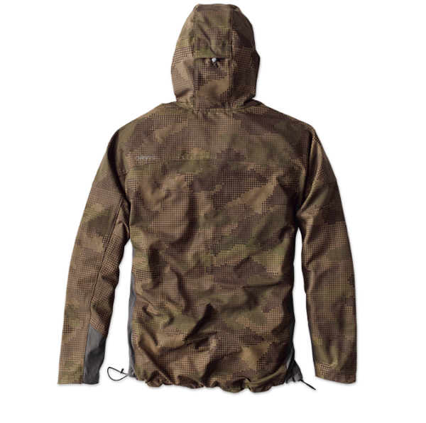 Orvis Pro LT Softshell Hoodie - Image 2