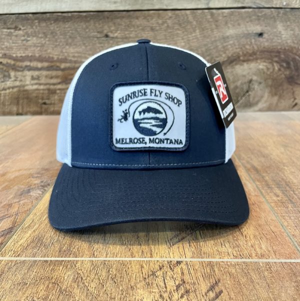 Sunrise Logo Hat | Low Pro Trucker - Image 4